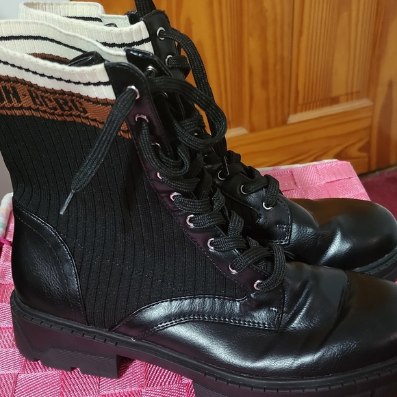 BCBGeneration Shoes - BCBG combat boots size 11